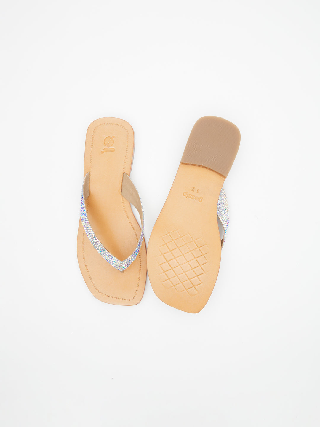 SIGNATURE V THONGS 2.0