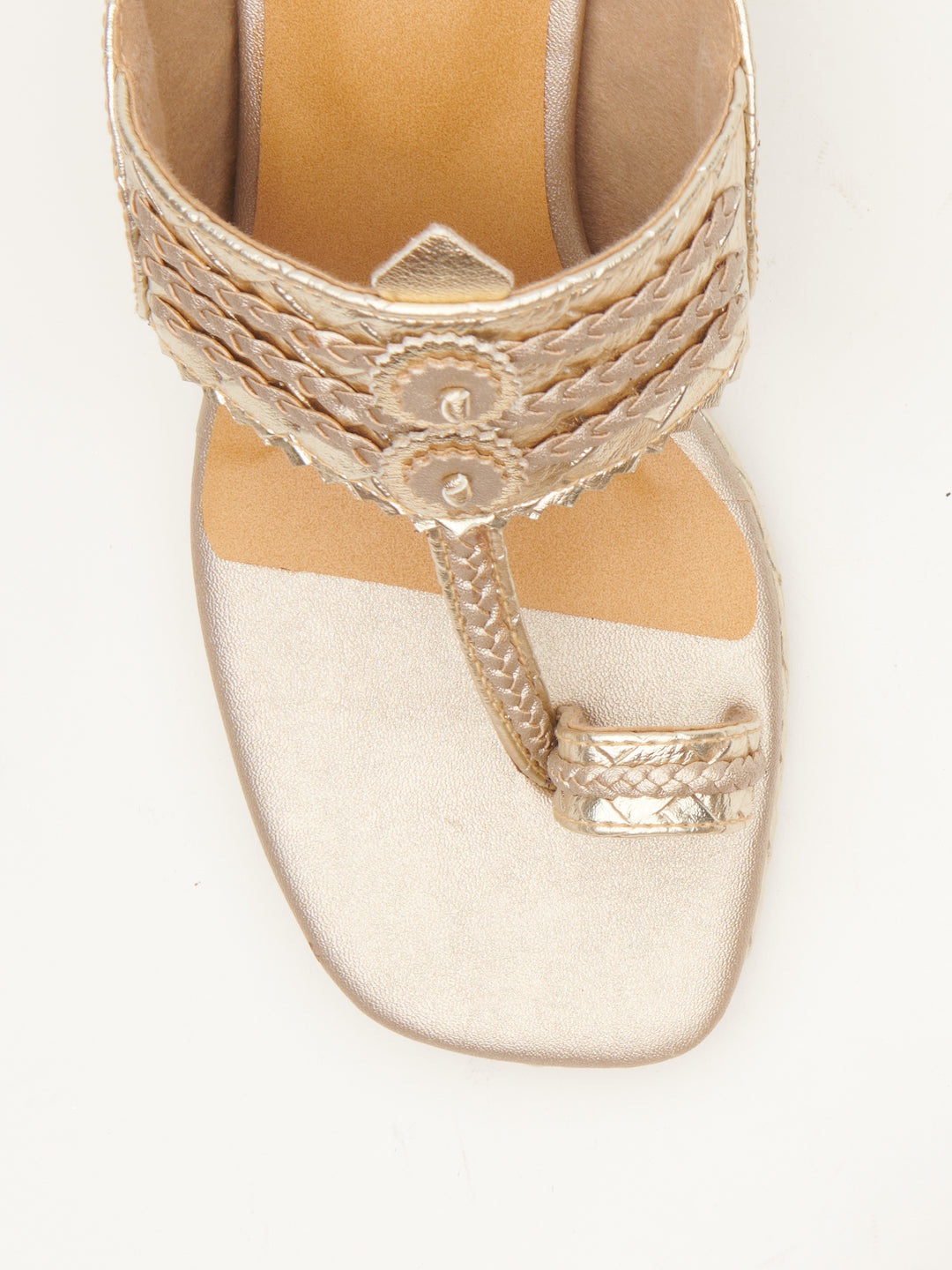 INTRECCIATO KOLHAPURI