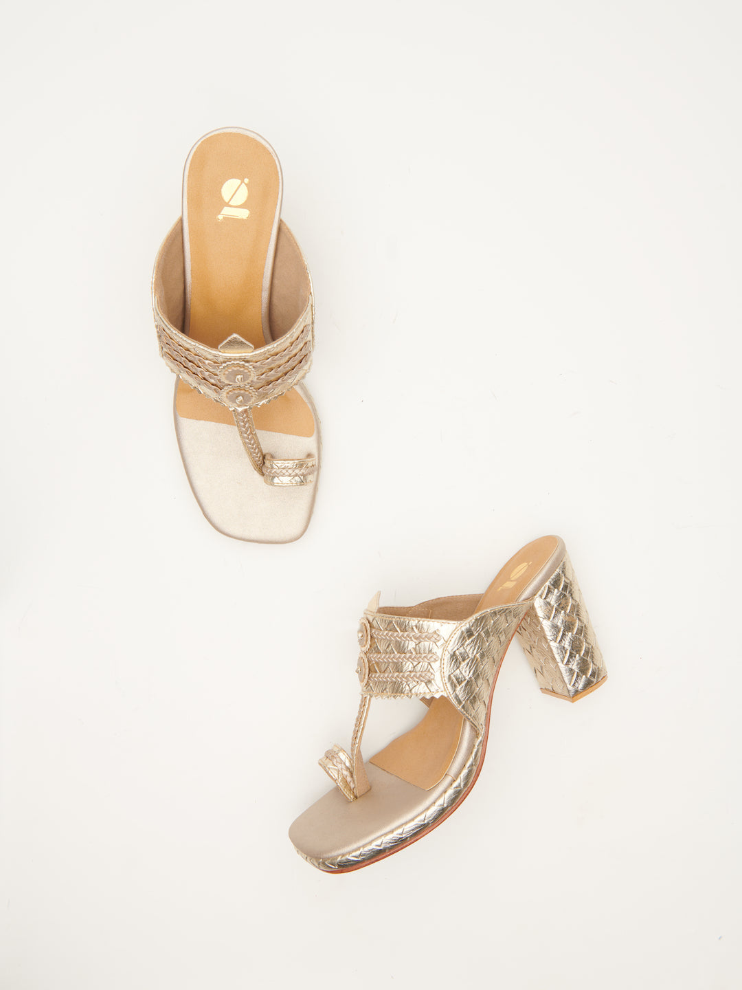 INTRECCIATO KOLHAPURI