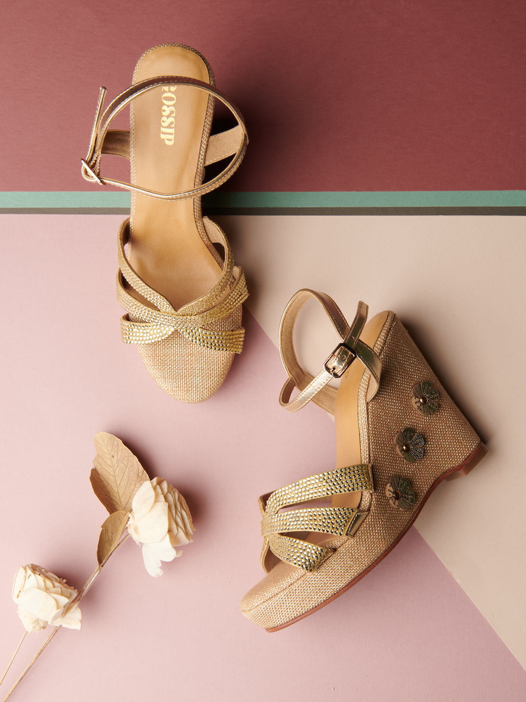 GARDEN OF GOSSIP PLATFORMS