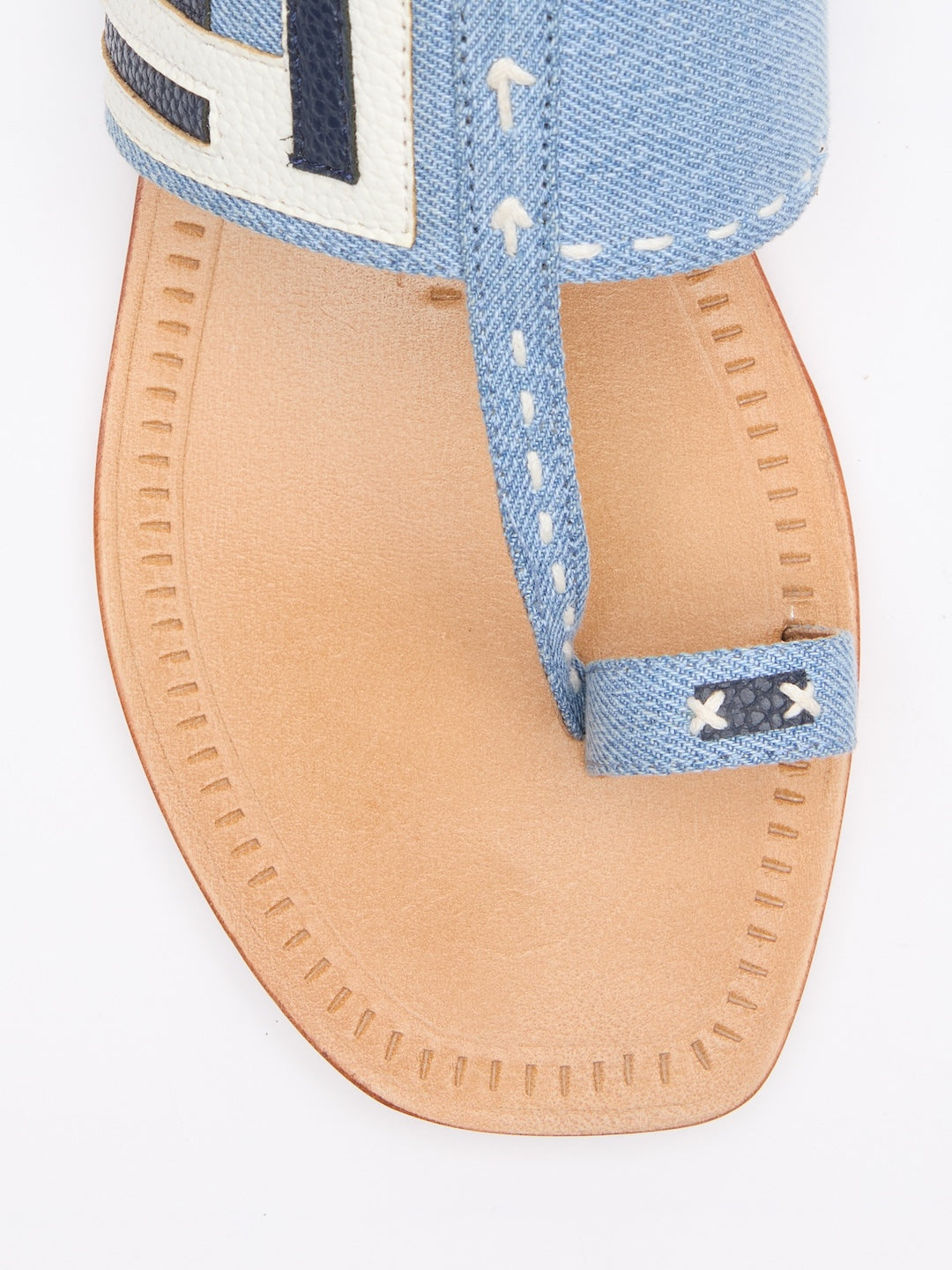 CTC47-04 / SIGNAL DENIM