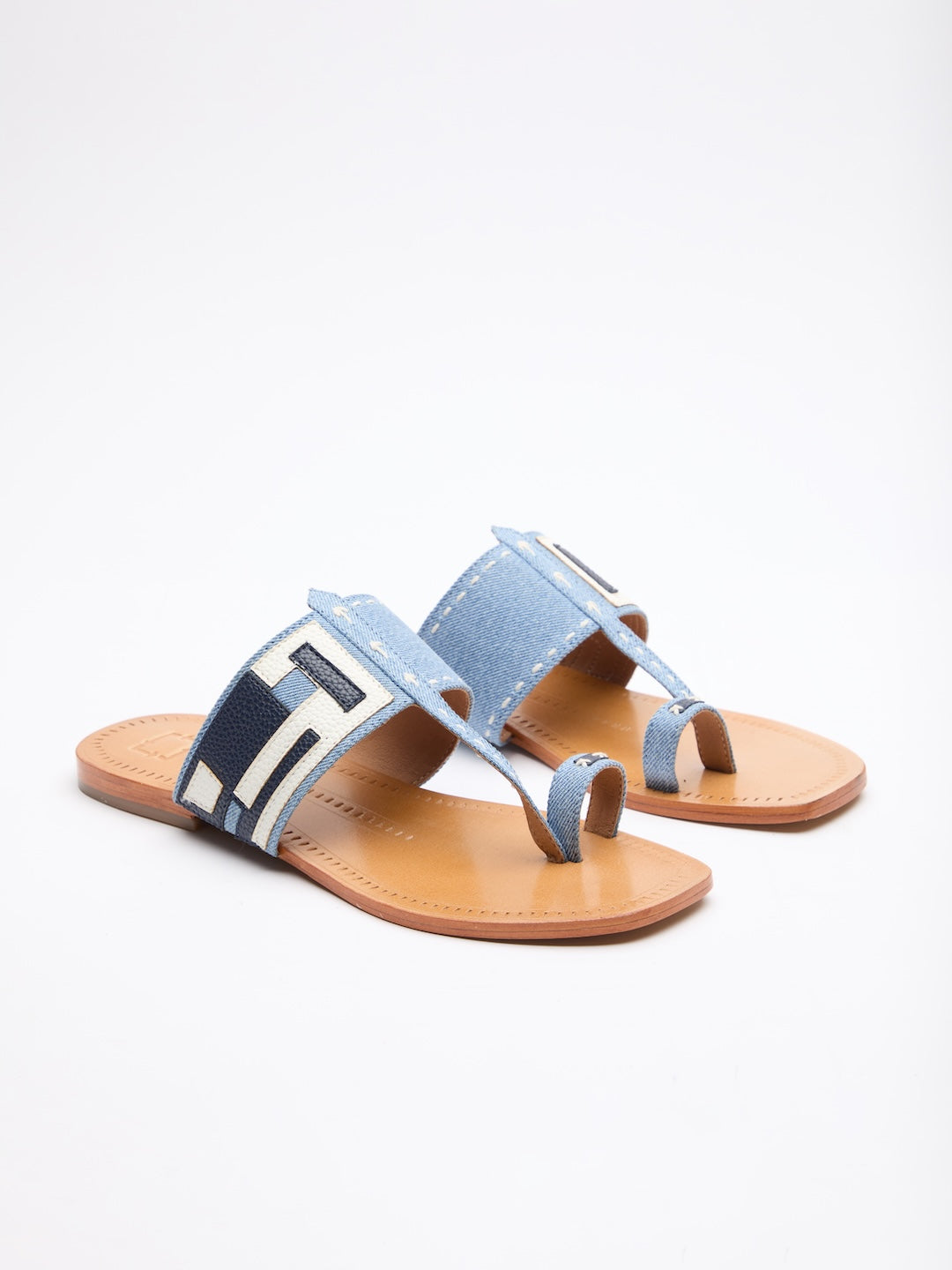 CTC47-04 / SIGNAL DENIM