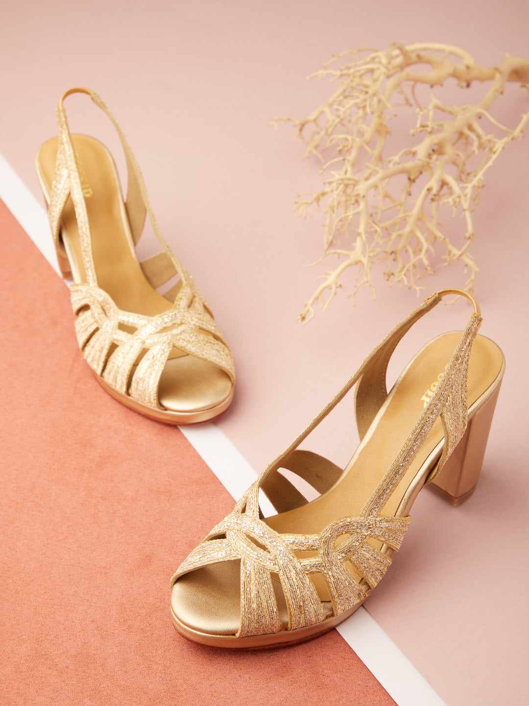 HERITAGE PITTA WORK SANDALS