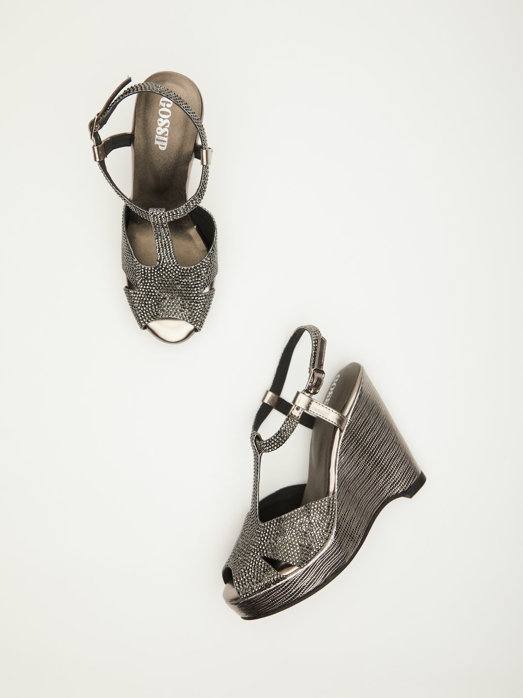 BRAVE OBSESSION SANDALS