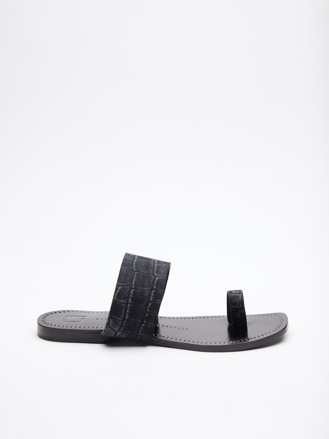 CTC47-08 / CROC BLACK