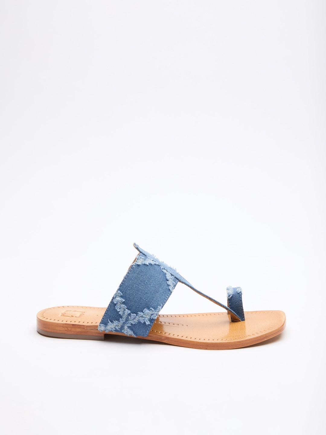 CTC47-09 / FRAYED DENIM