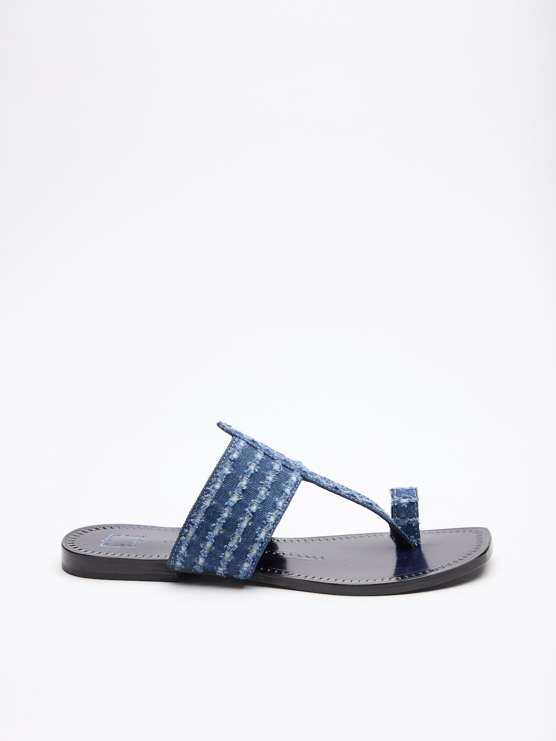 CTC47-10 / STRIPED DENIM
