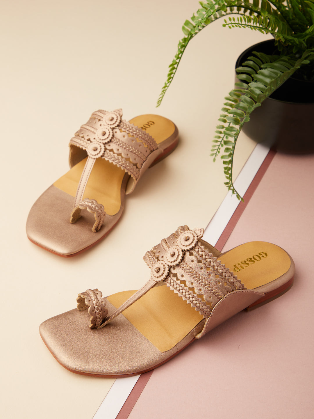 SIGNATURE LEVELS KOLHAPURI