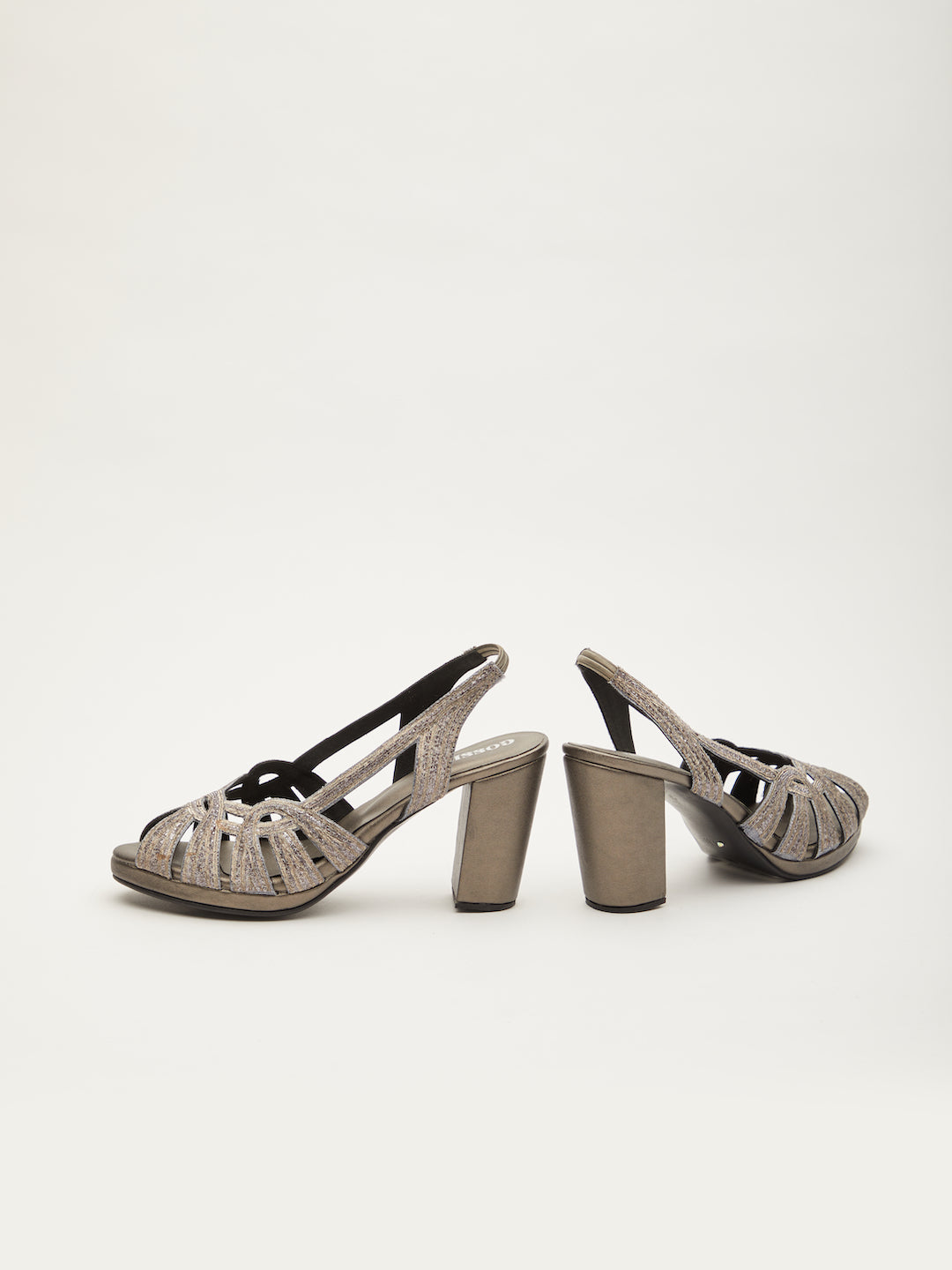 HERITAGE PITTA WORK SANDALS