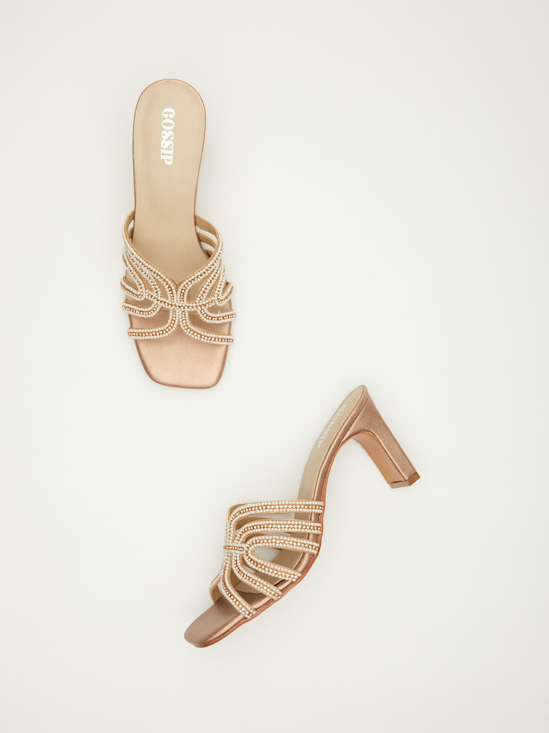 DIVINE STRANDS SLIDES