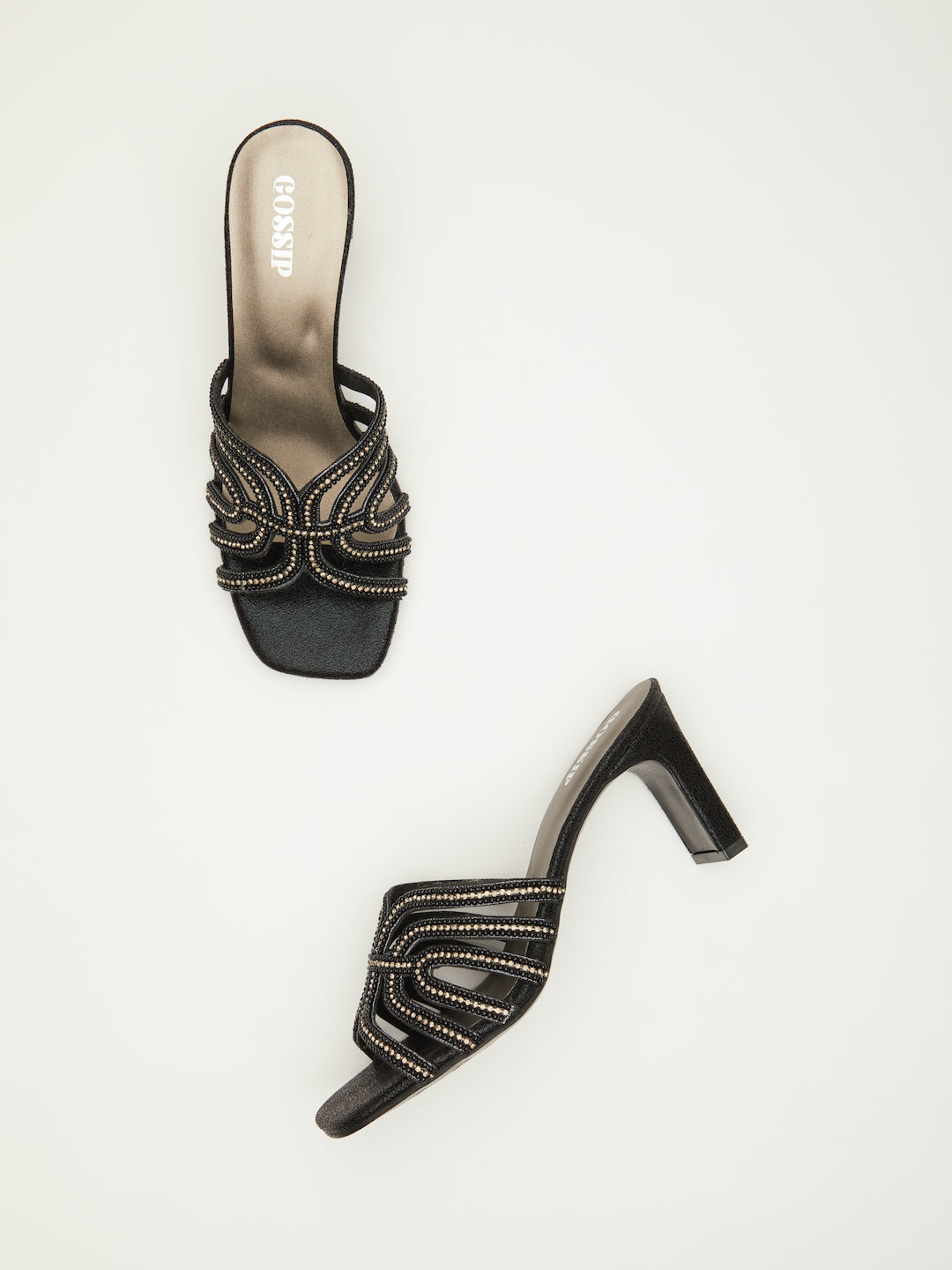 DIVINE STRANDS SLIDES