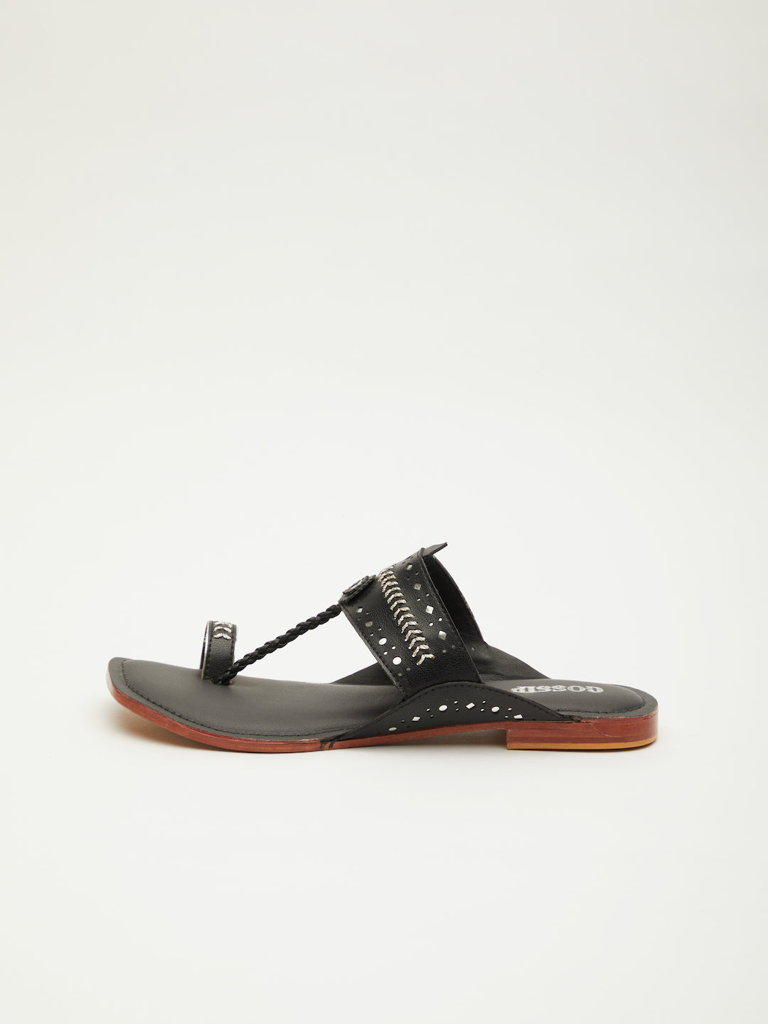 INTERLACE CUTWORK KOLHAPURI