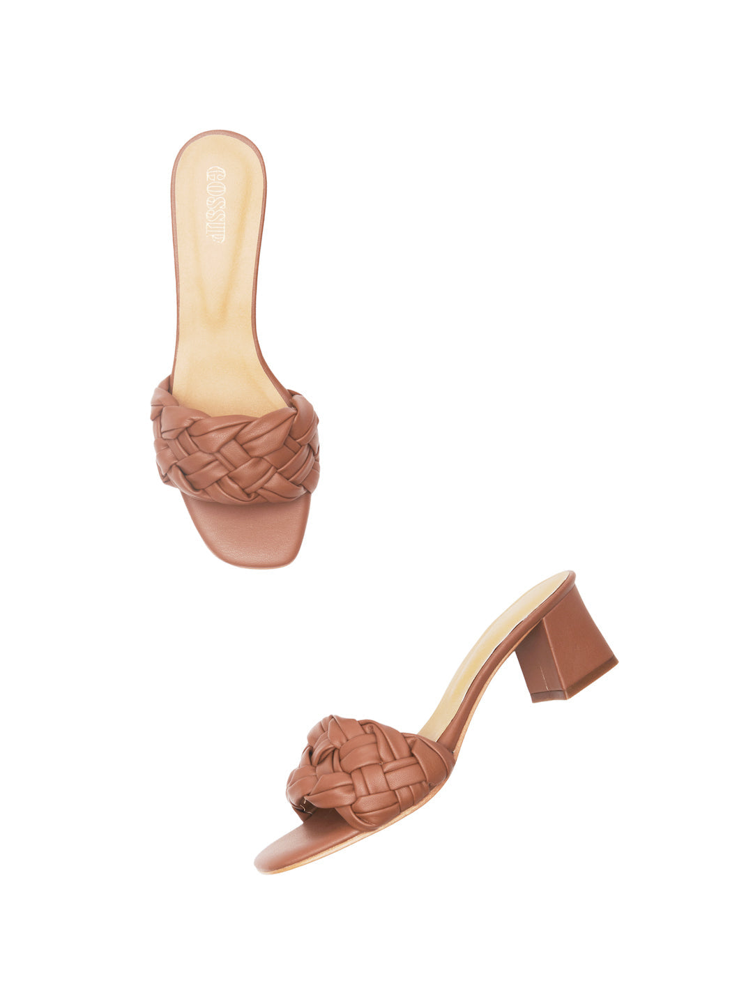 CLASSIC WOVEN SLIDES