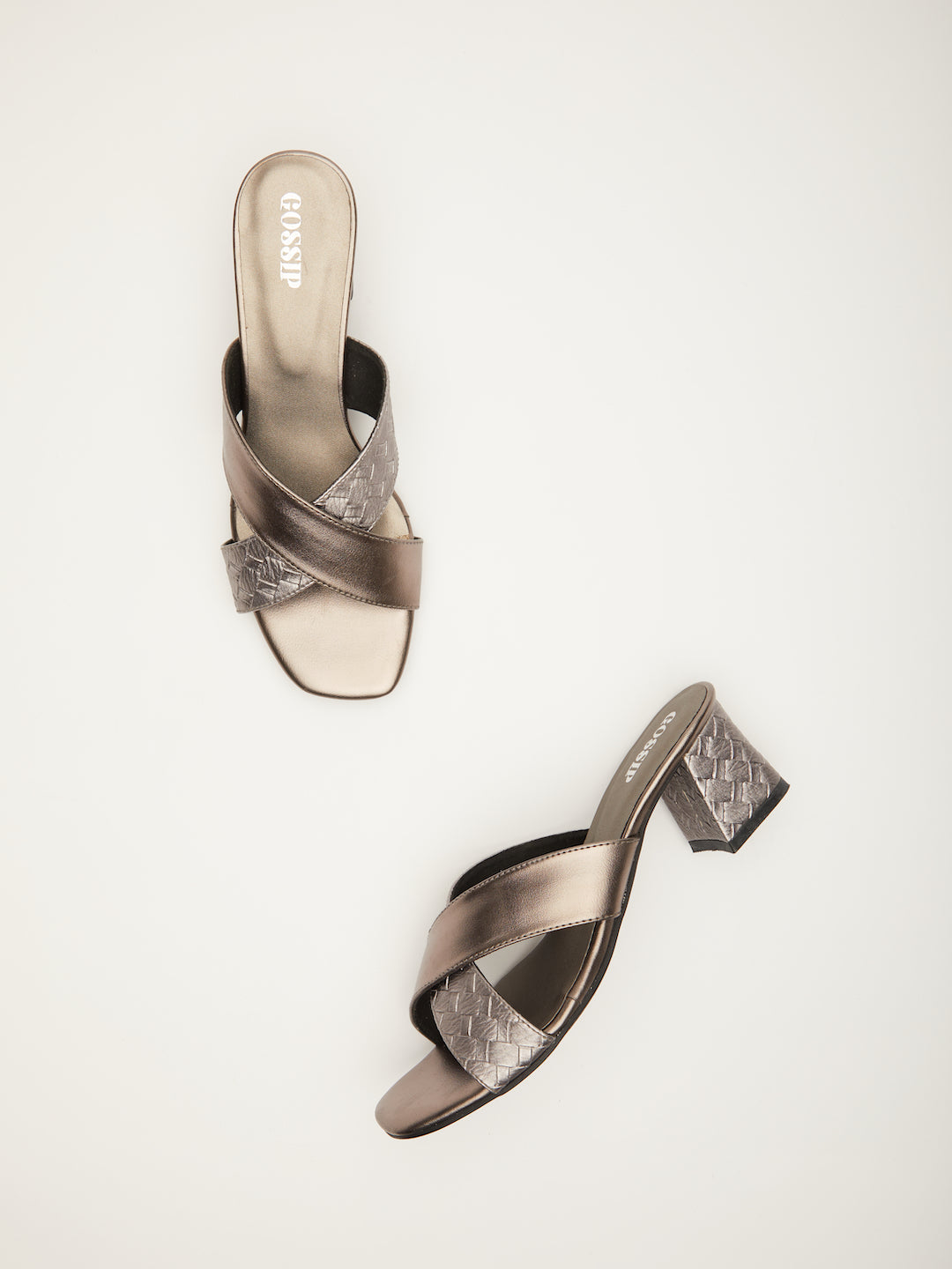 CROSSING PATHS HEELS