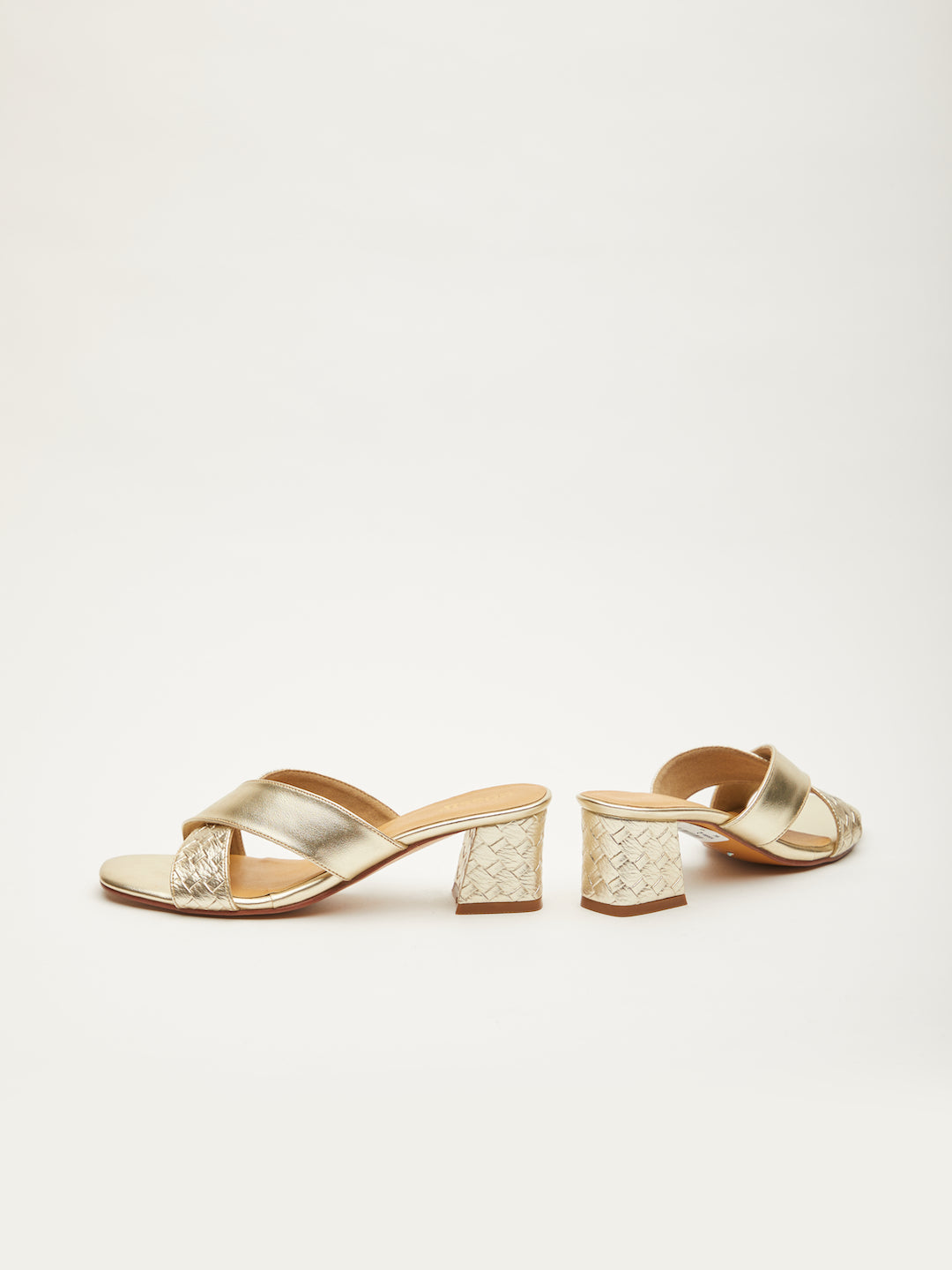 CROSSING PATHS HEELS