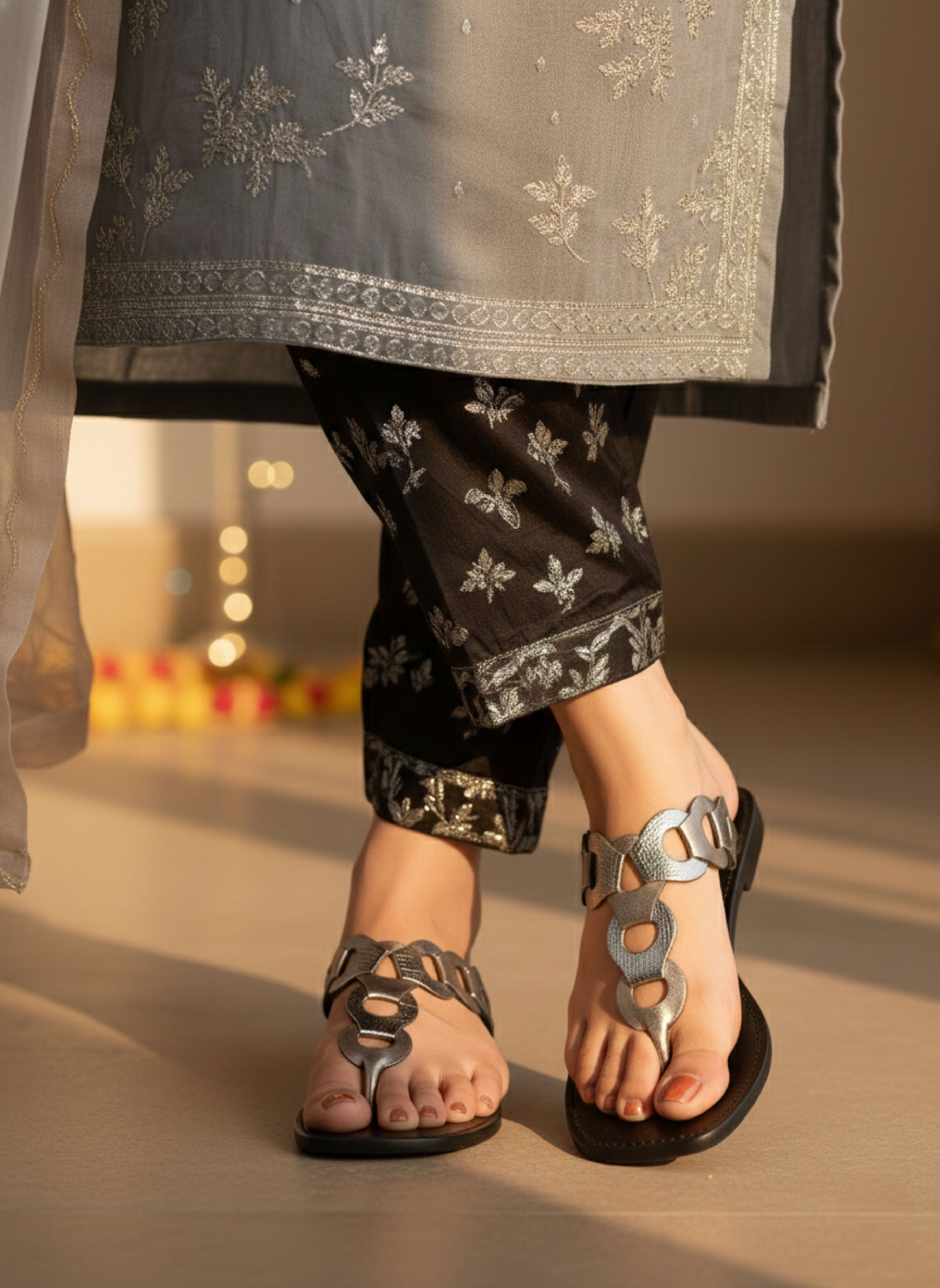 CONNECTED SOCIETY FLATS