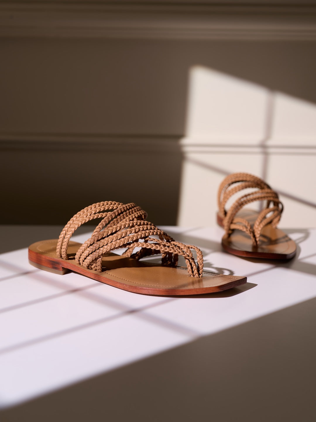 CAPRI ROPE FLATS