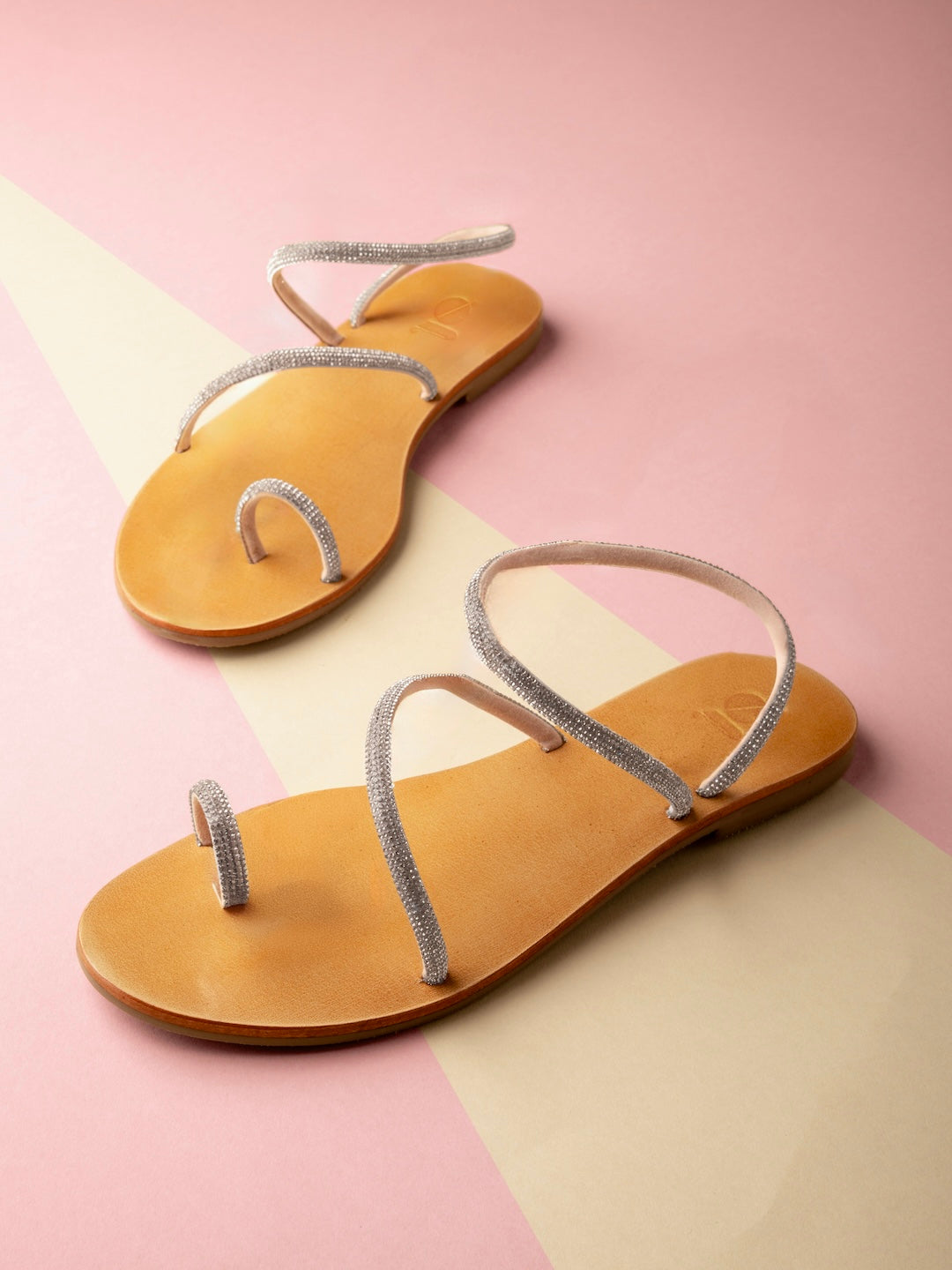 SHINE ON YOU SANDALS