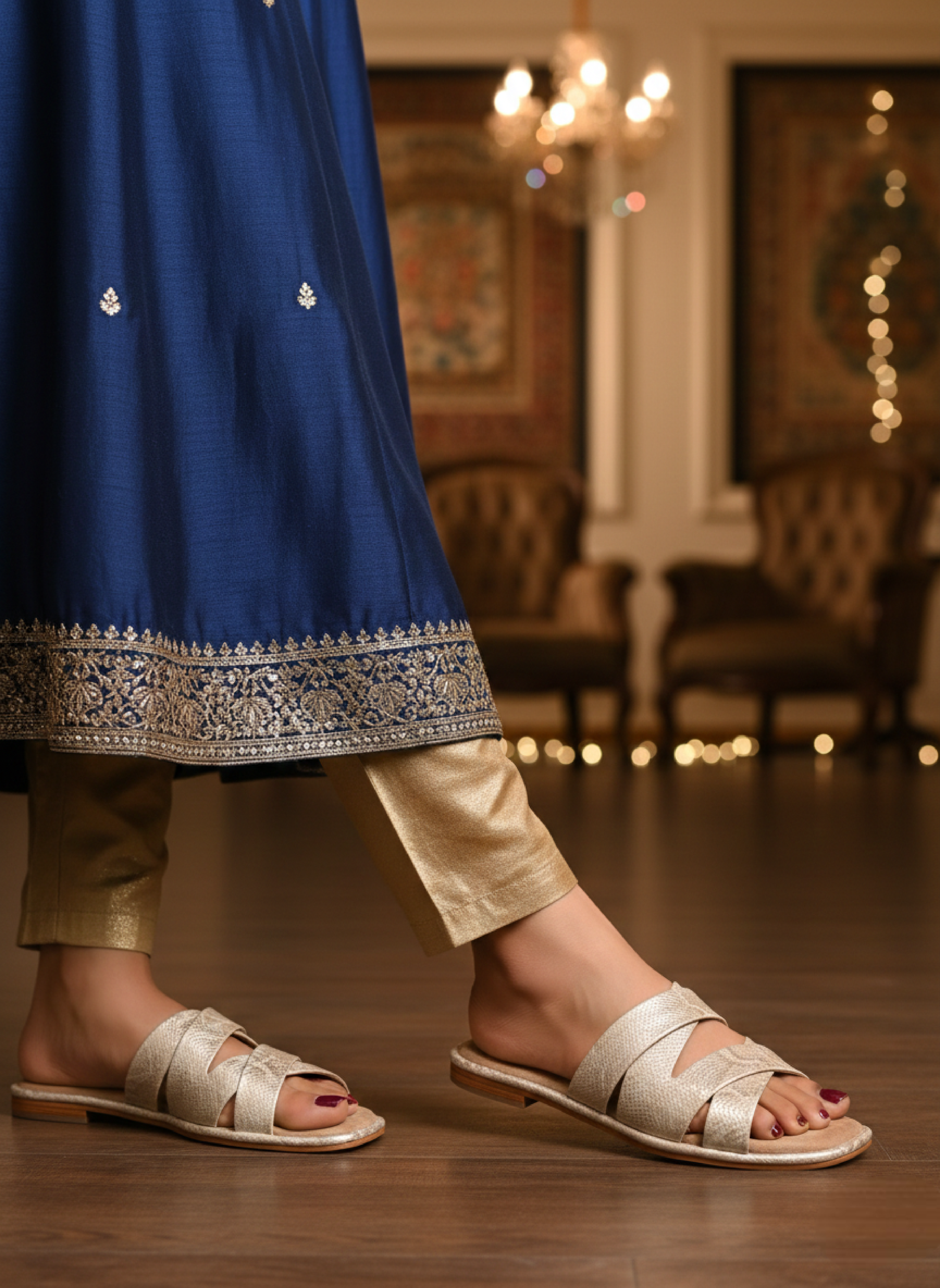 MEDUSA'S GLANCE FLATS