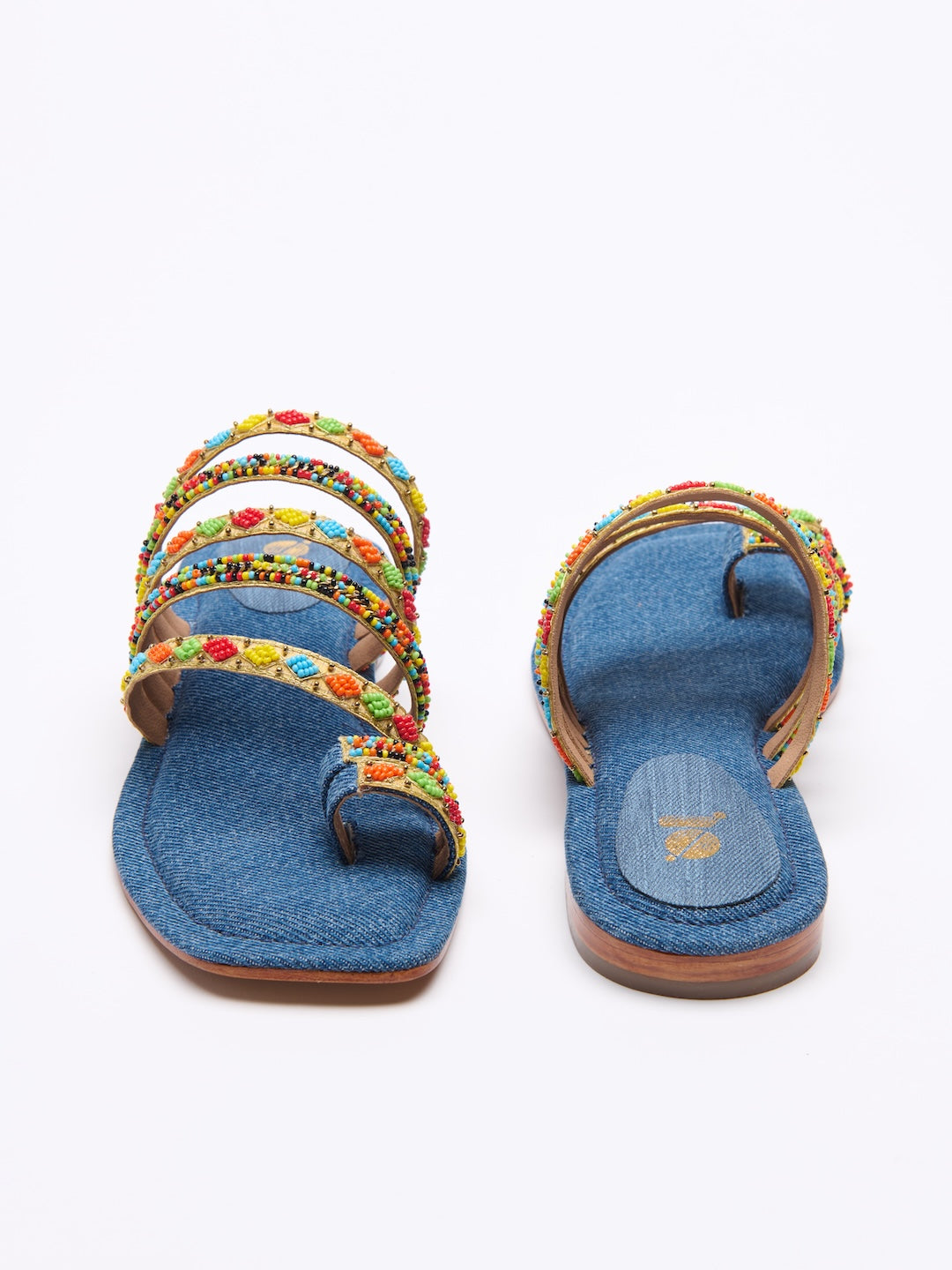 African Allure Flats 2.0