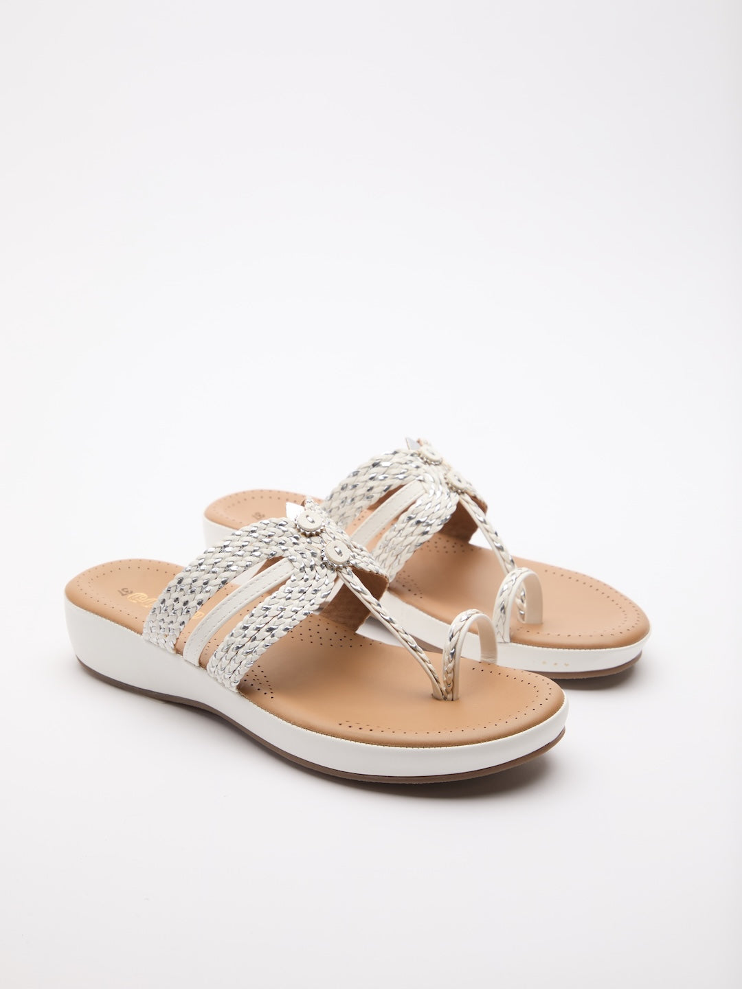 Woven Muse Kolhapuris