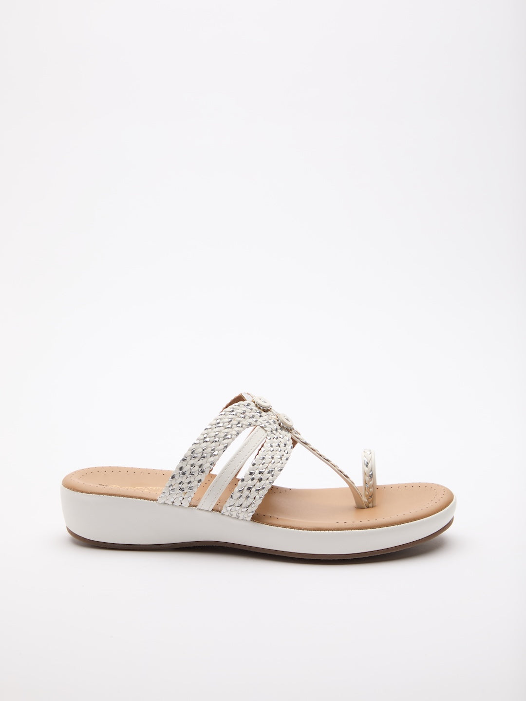 Woven Muse Kolhapuris