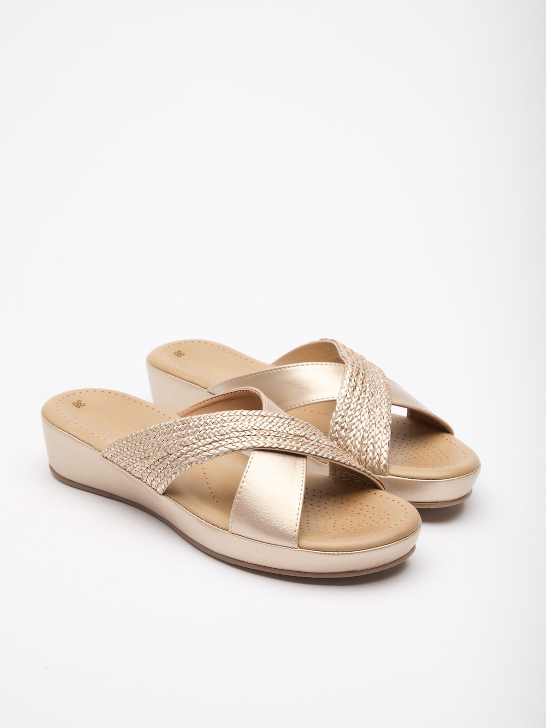 Lumin Weave Slides