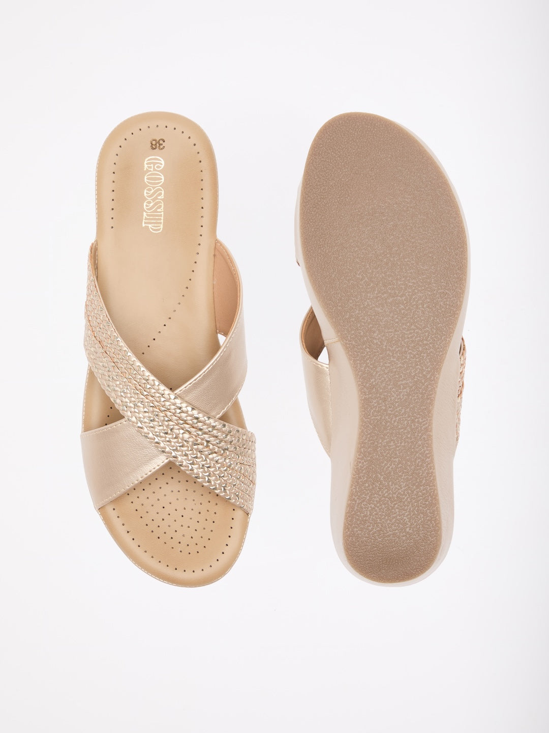 Lumin Weave Slides