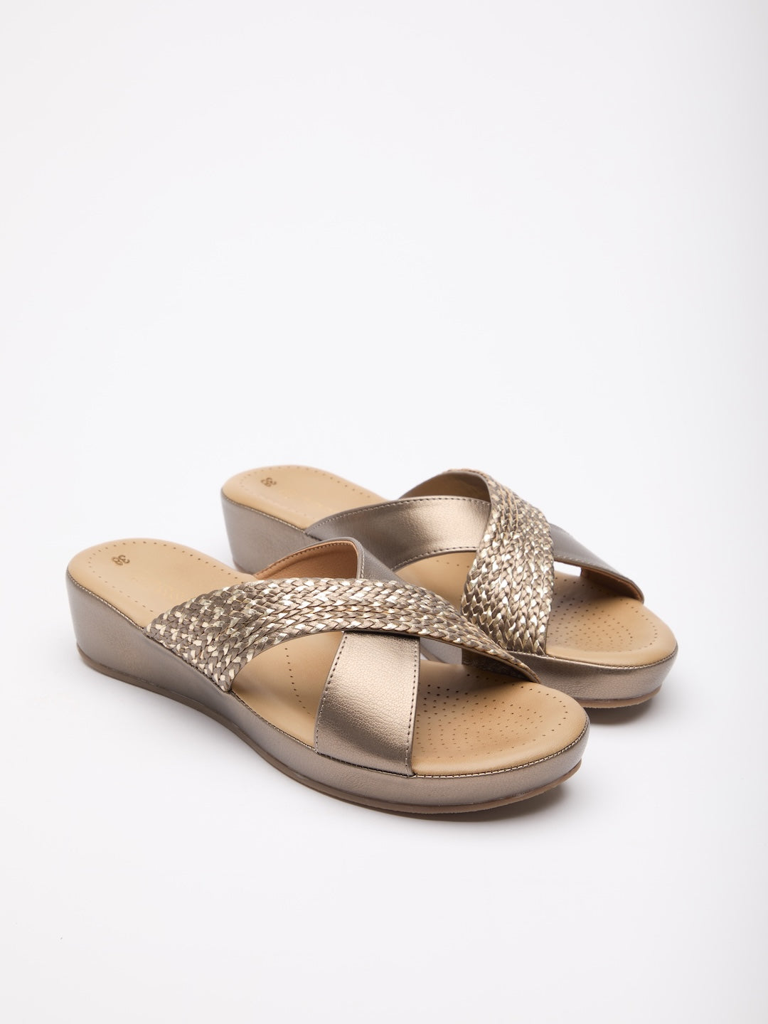 Lumin Weave Slides