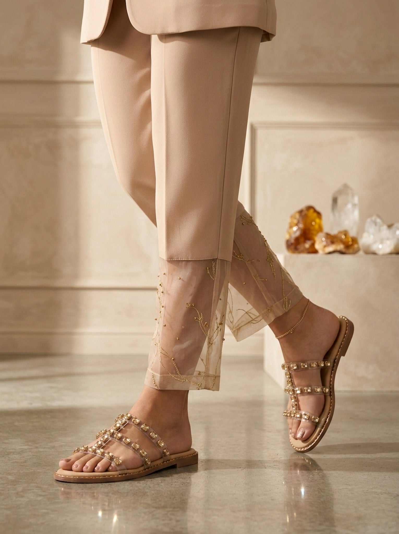 Clear Statement Slides