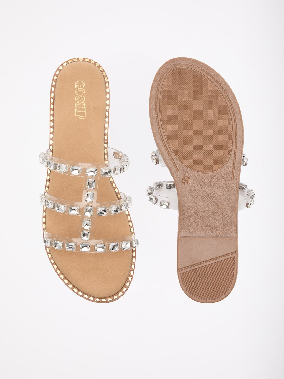 Clear Statement Slides