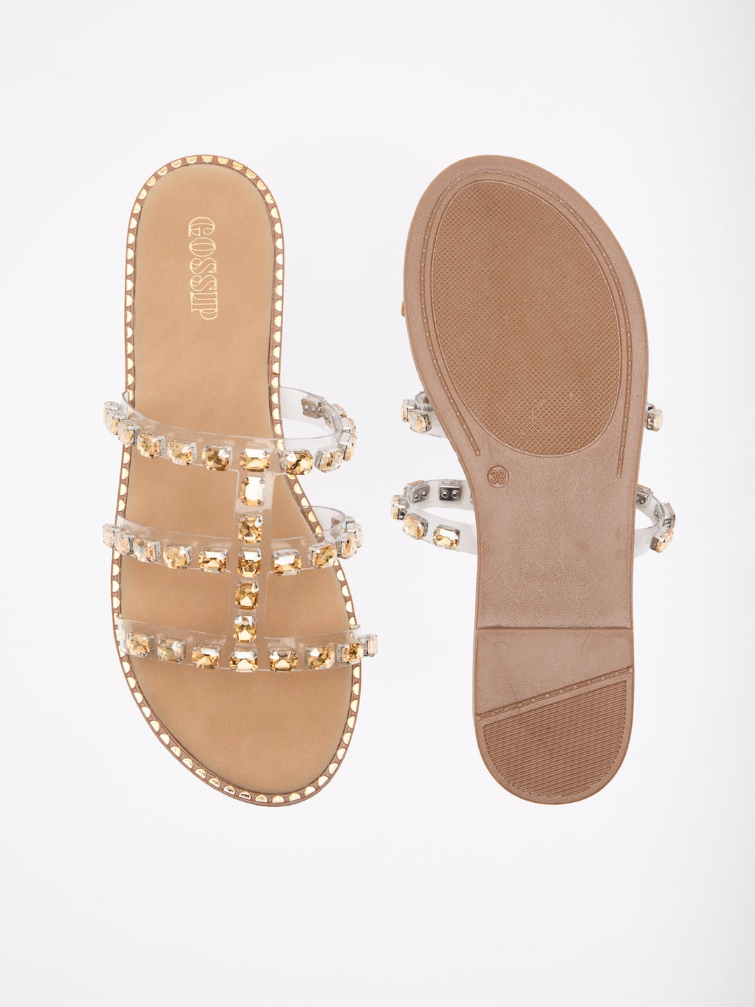 Clear Statement Slides