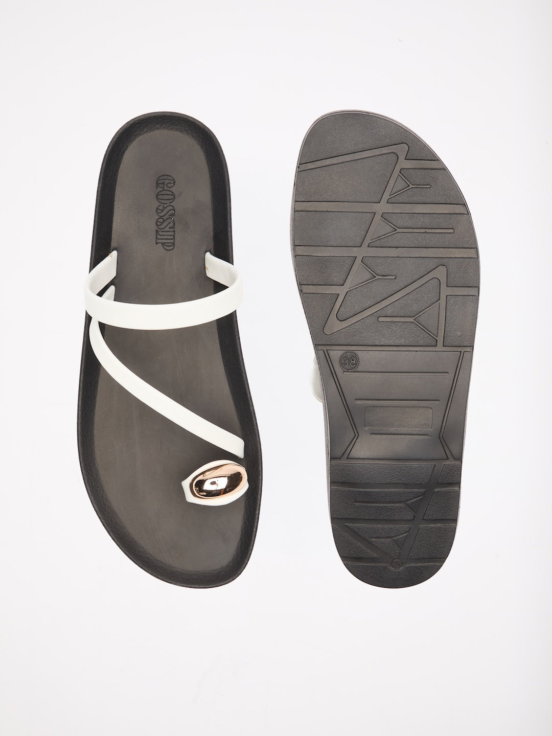 Orion Toe Flats