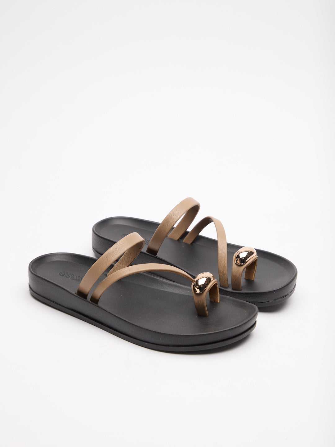 Orion Toe Flats