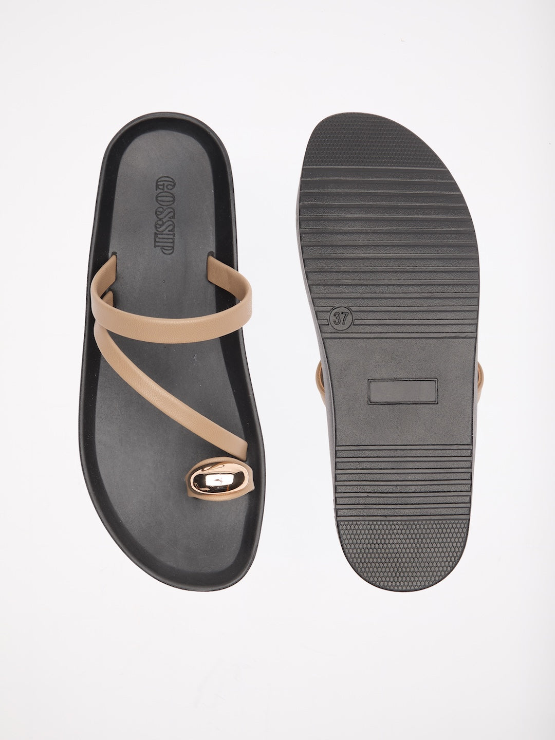 Orion Toe Flats