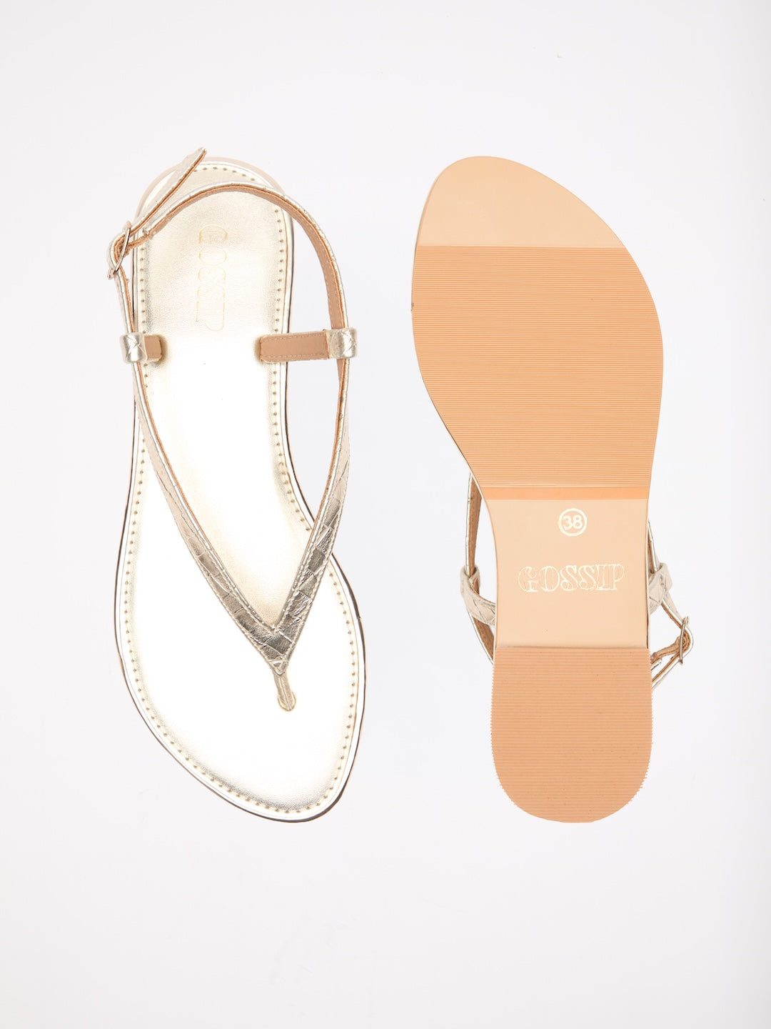 Isola Croc Flats