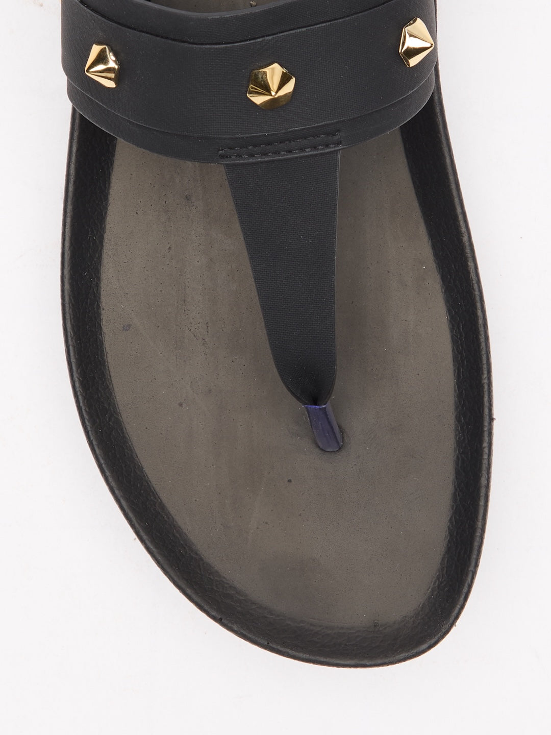 Rebel Studded Flats