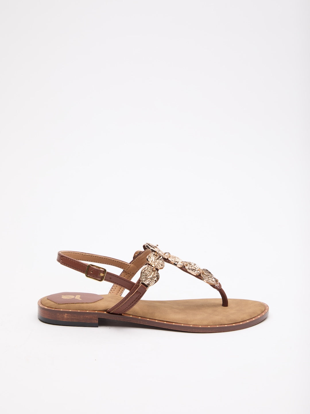 Soleil Coin Flats