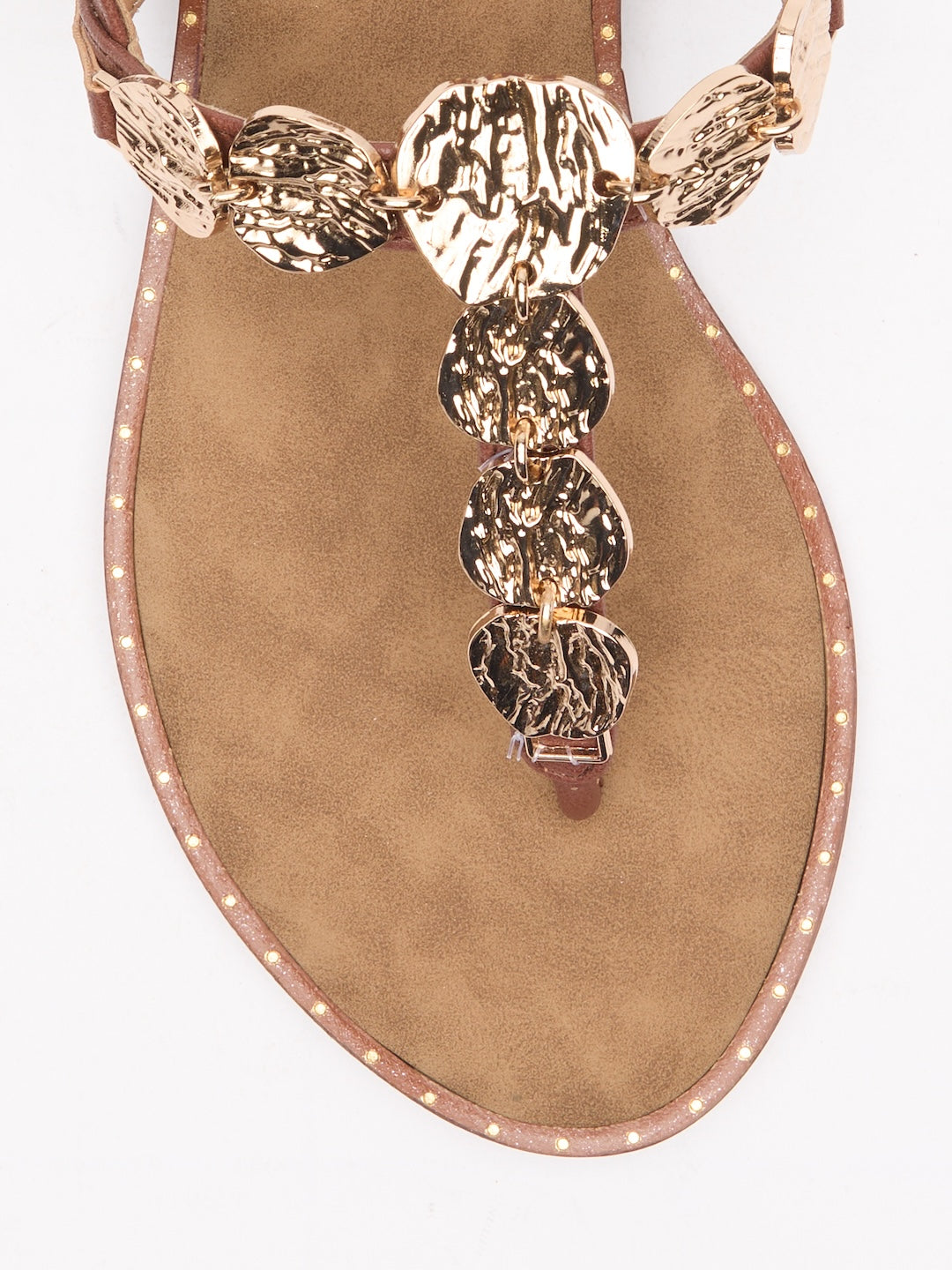 Soleil Coin Flats