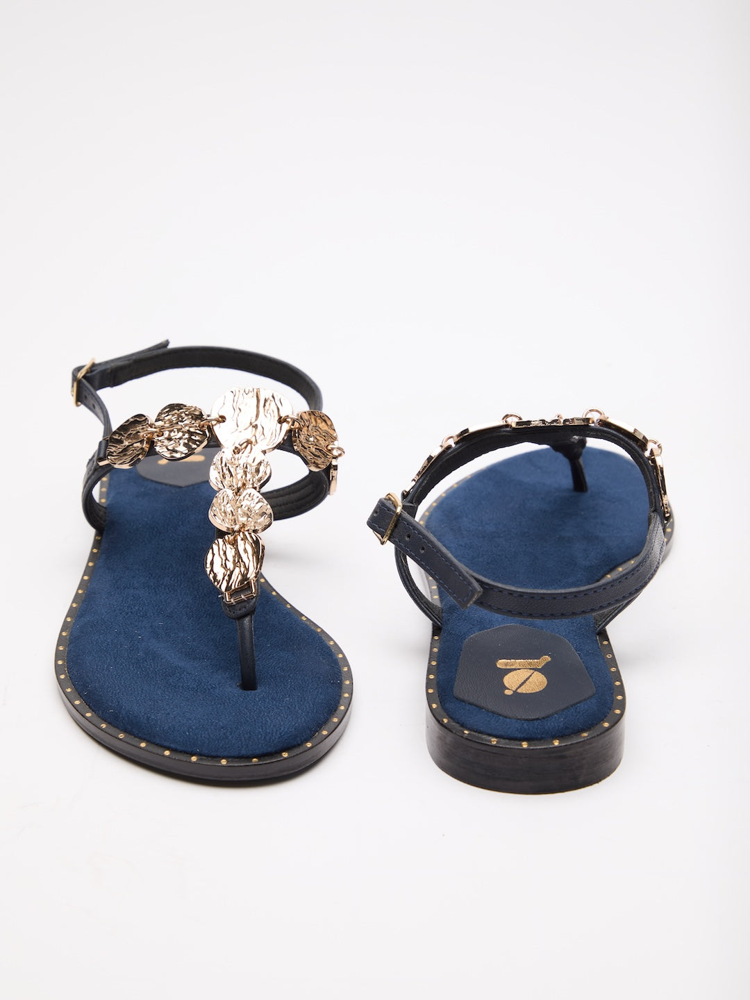 Soleil Coin Flats