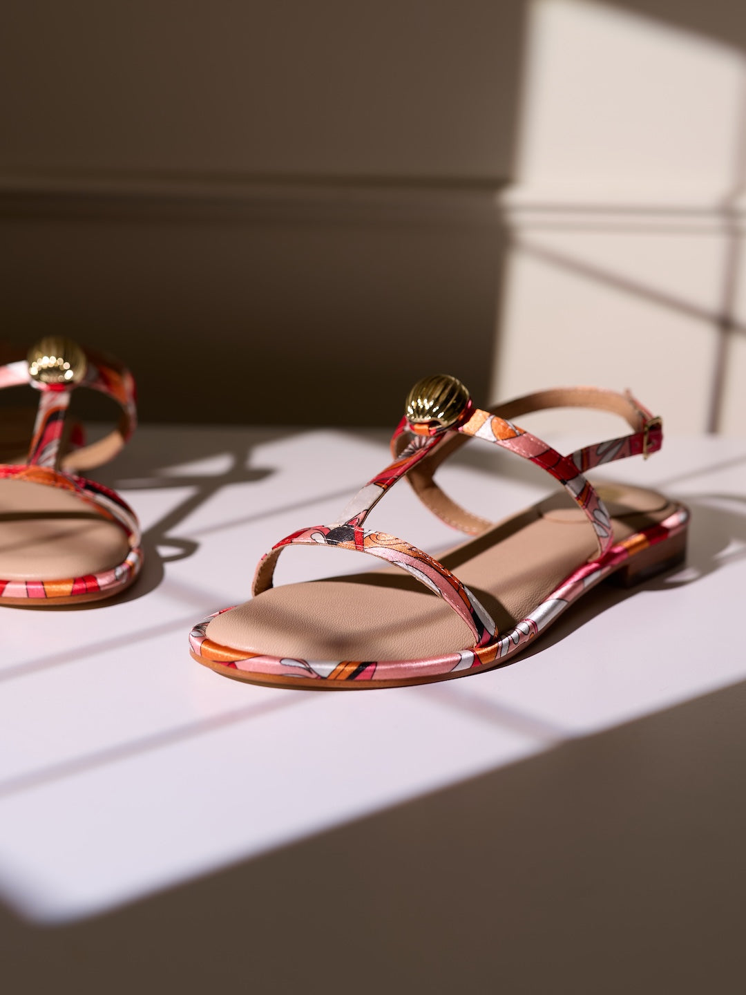 DND Fresco Sandals