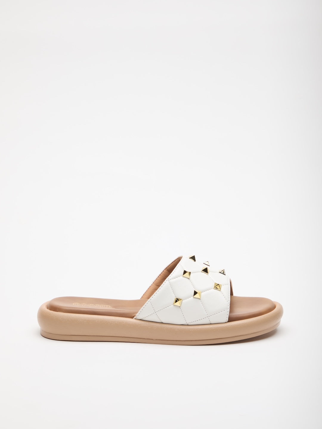 Nova Studded Slides