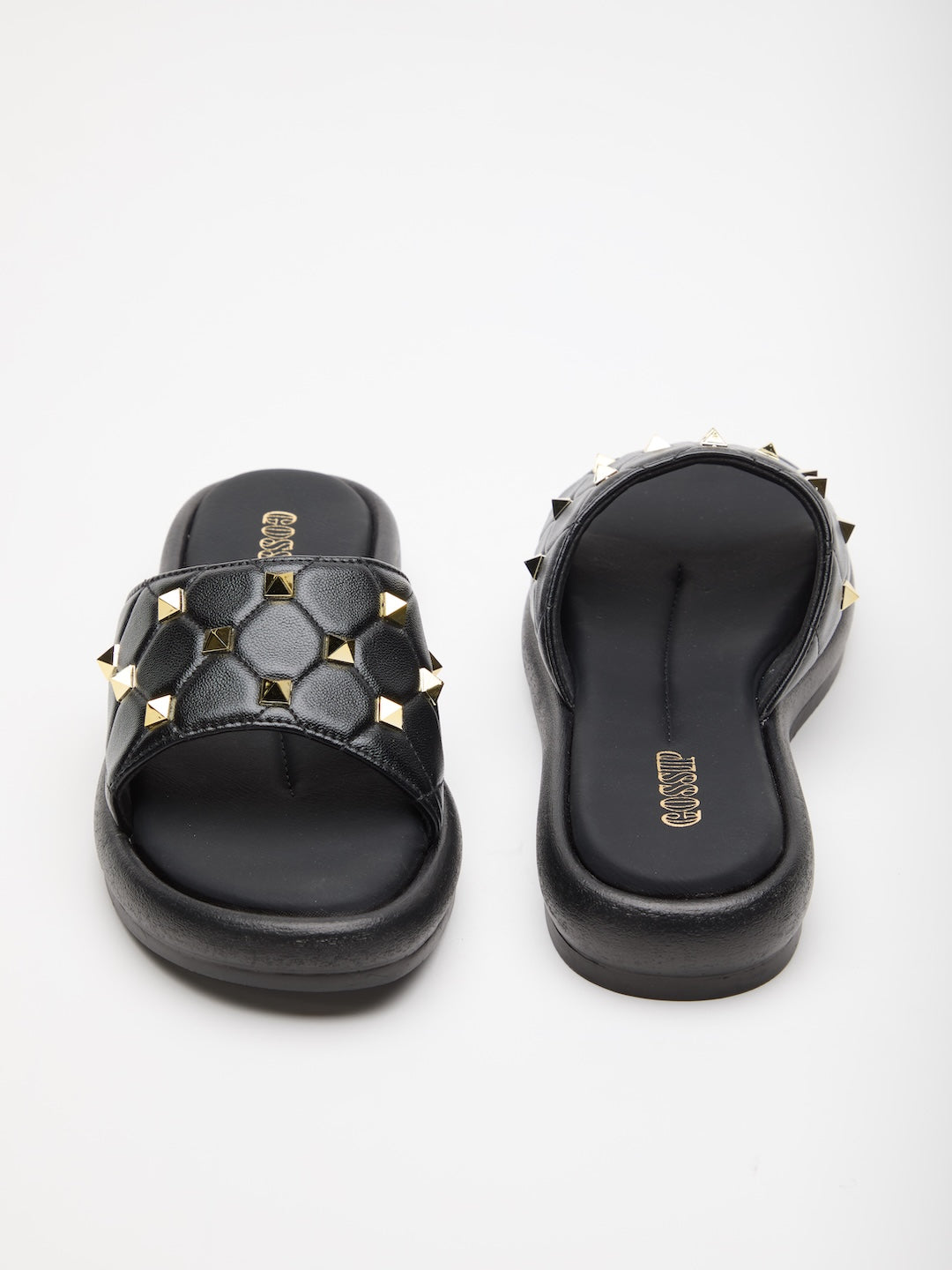 Nova Studded Slides