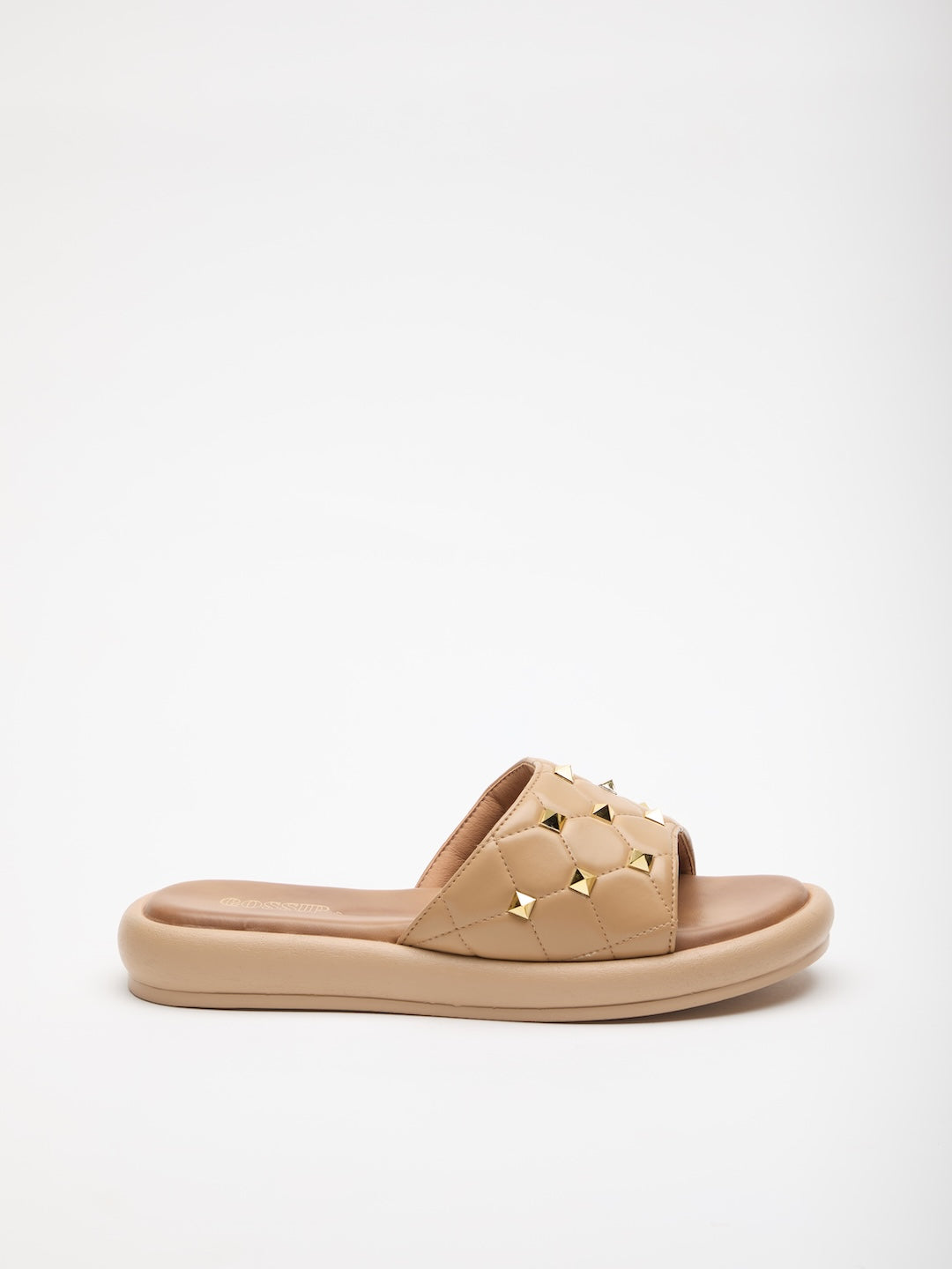 Nova Studded Slides