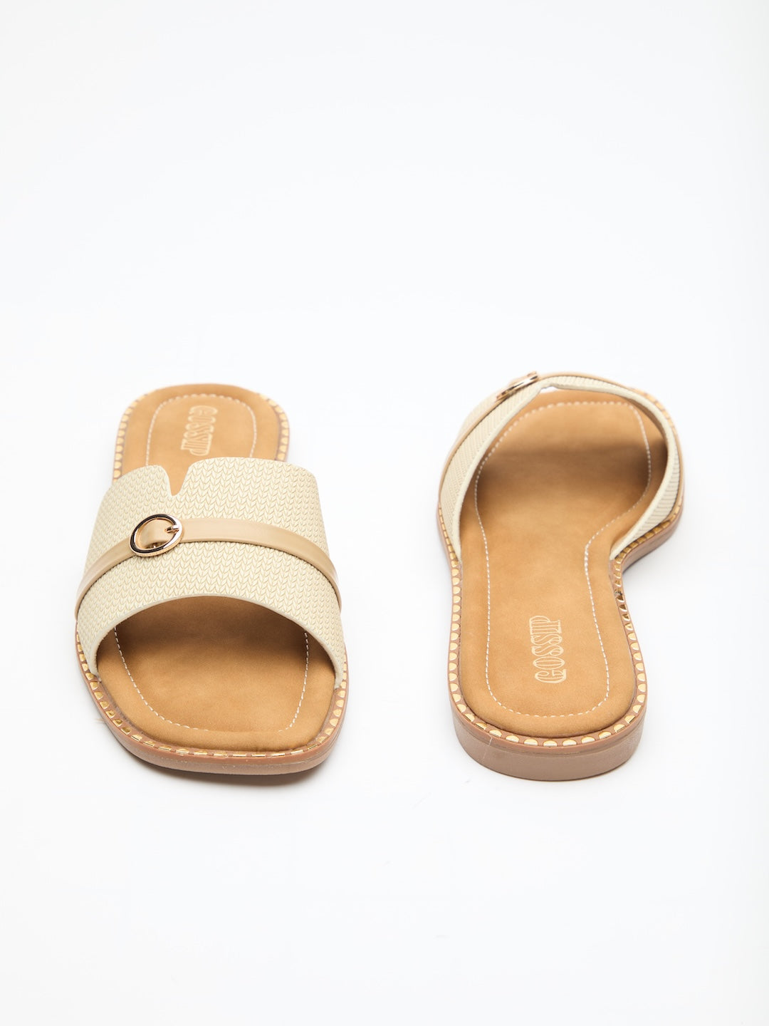 The Buckle Edit Flats