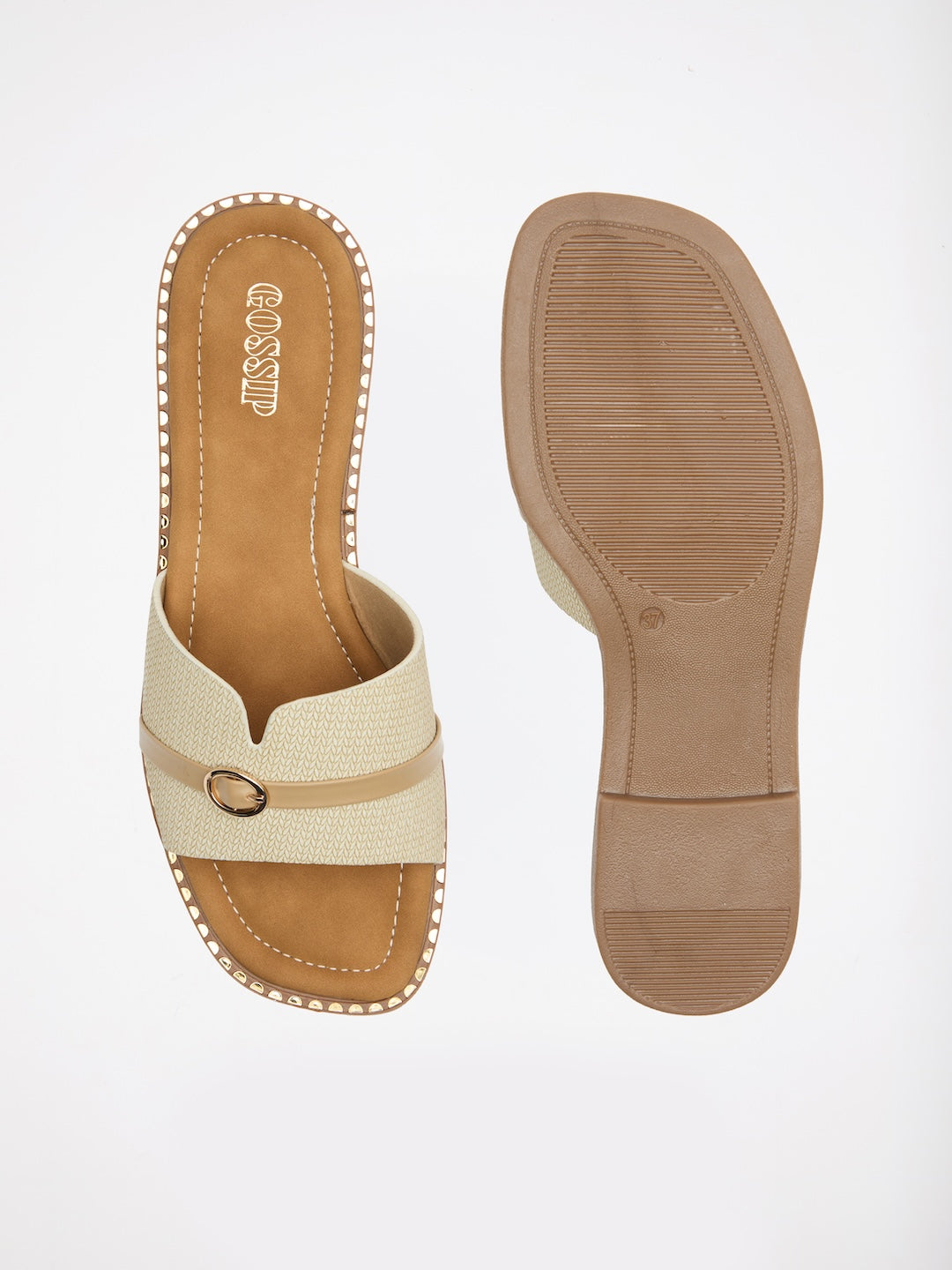 The Buckle Edit Flats