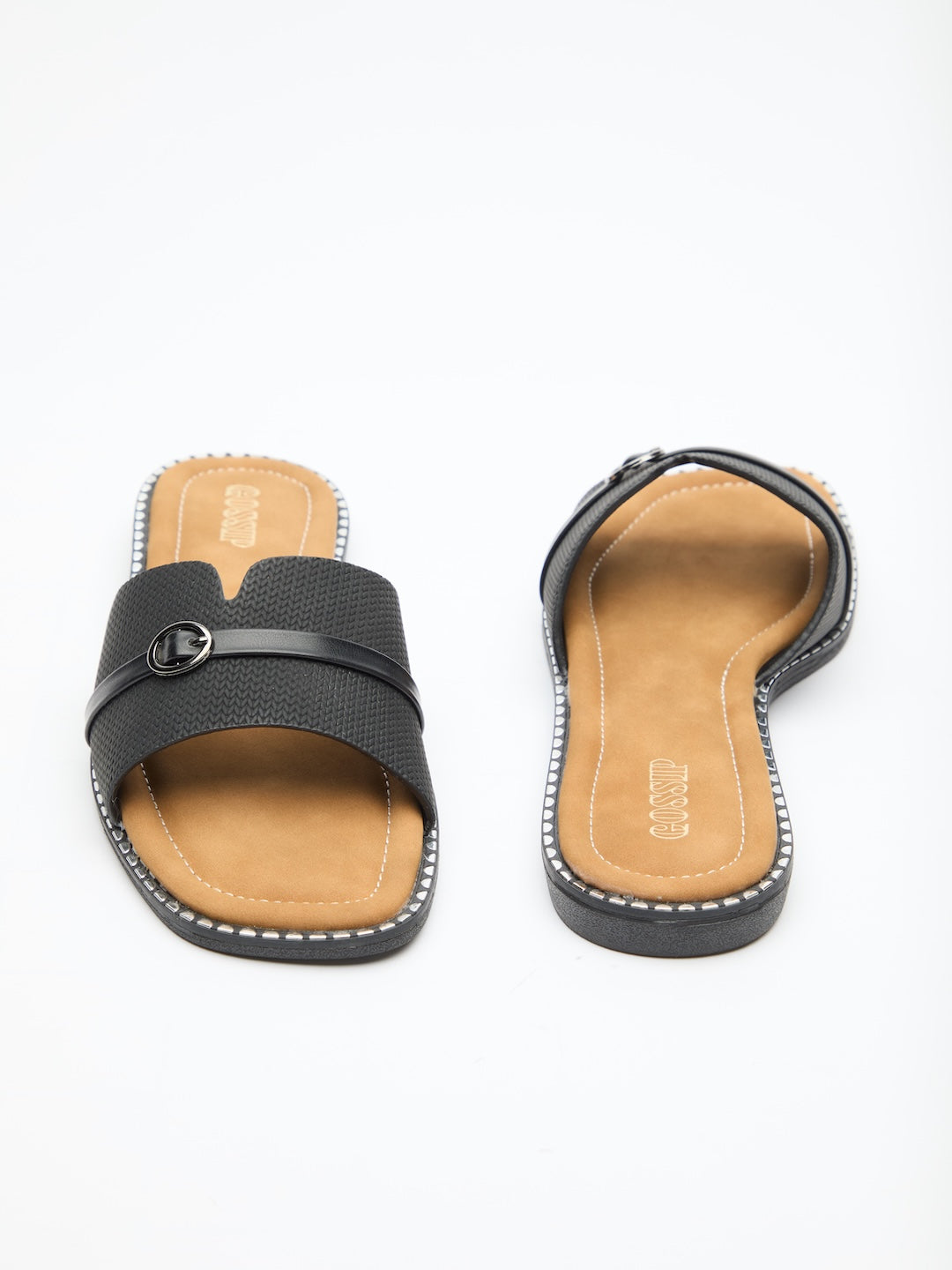 The Buckle Edit Flats