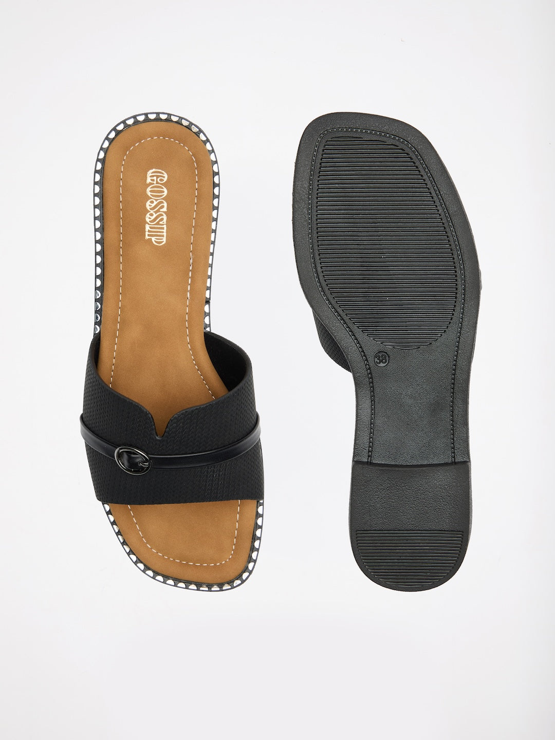 The Buckle Edit Flats
