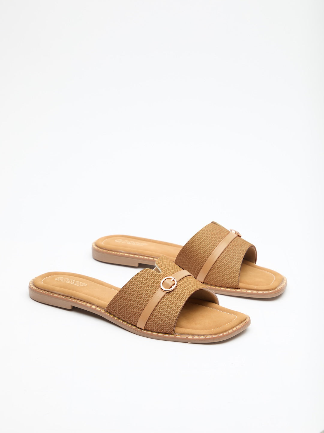 The Buckle Edit Flats