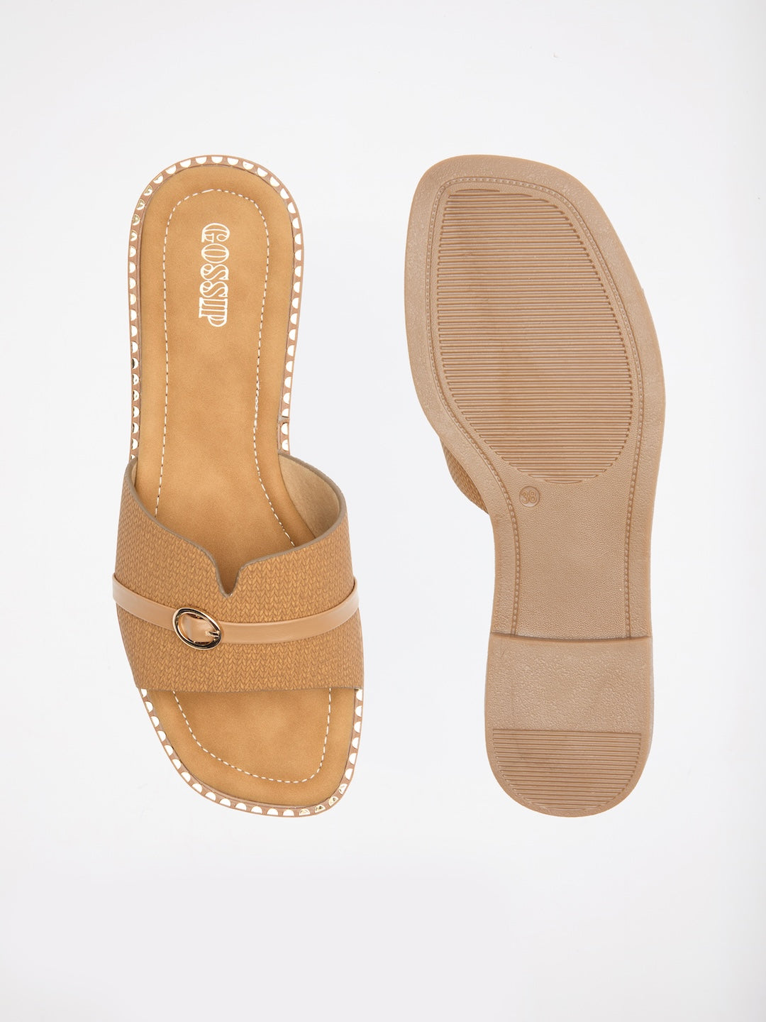 The Buckle Edit Flats